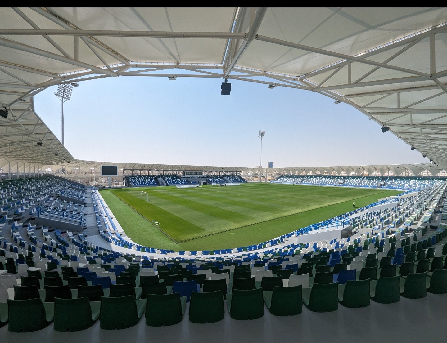 Al Fateh Club Stadium