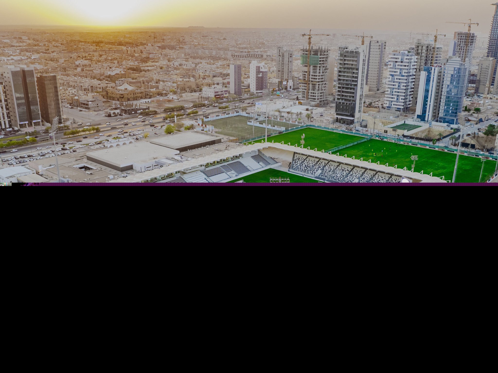 Al-Shabab Club Stadium