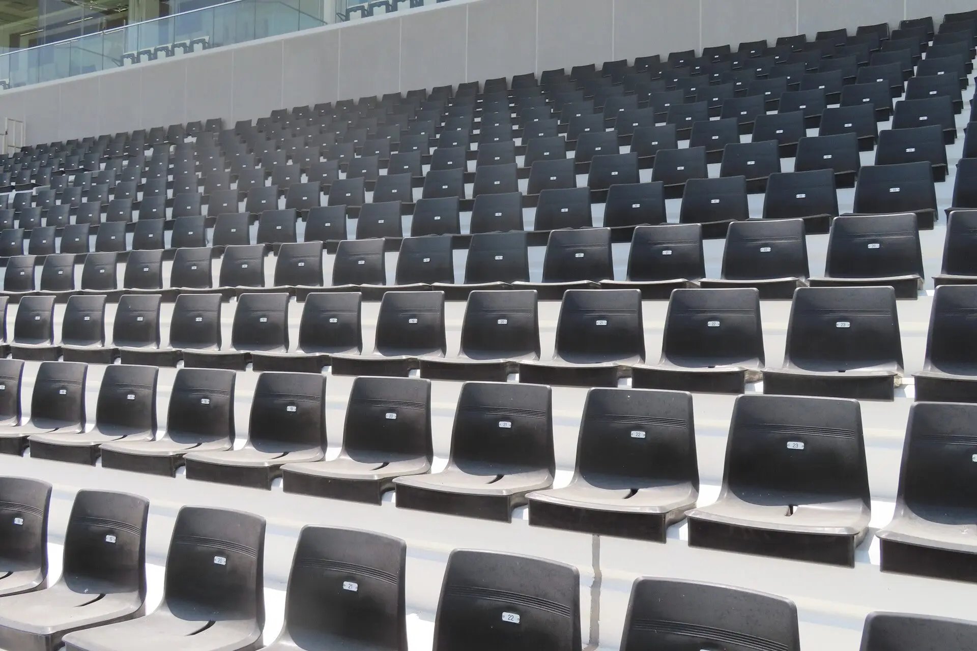 Al-Shabab Club Stadium - project view 2