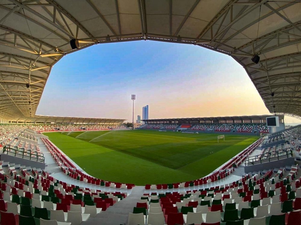 Al-Ettifaq Club Stadium