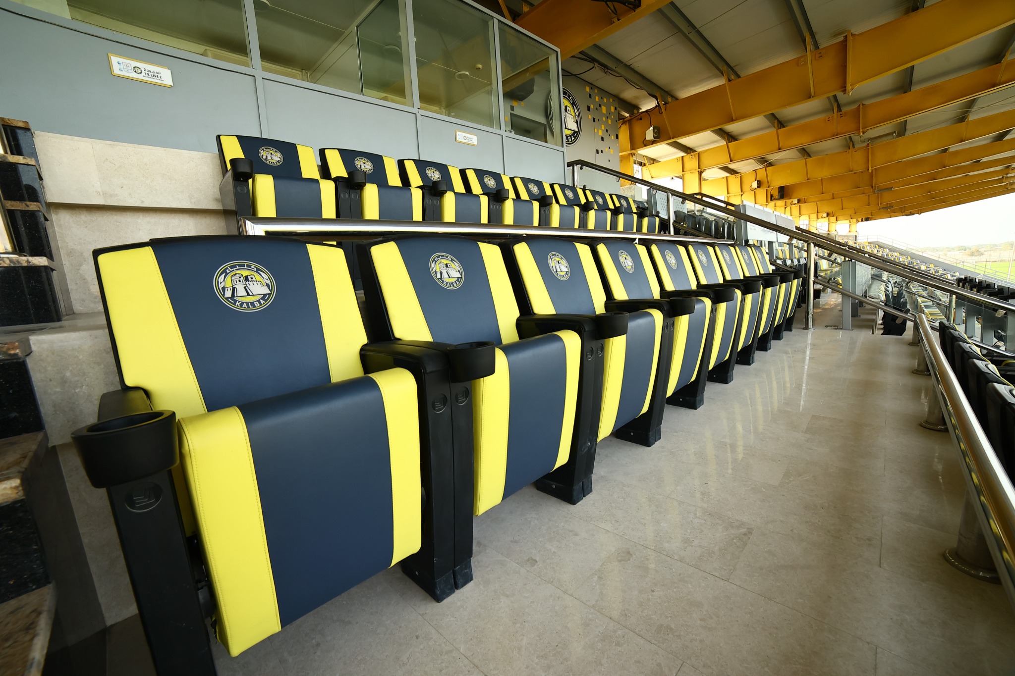 Ittihad Kalba Stadium - project view 3
