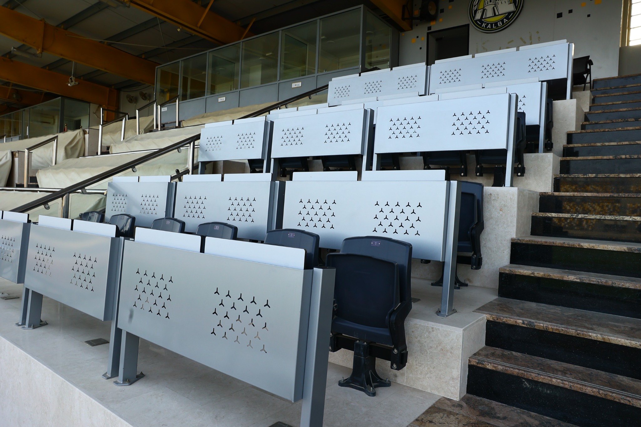 Ittihad Kalba Stadium - project view 4