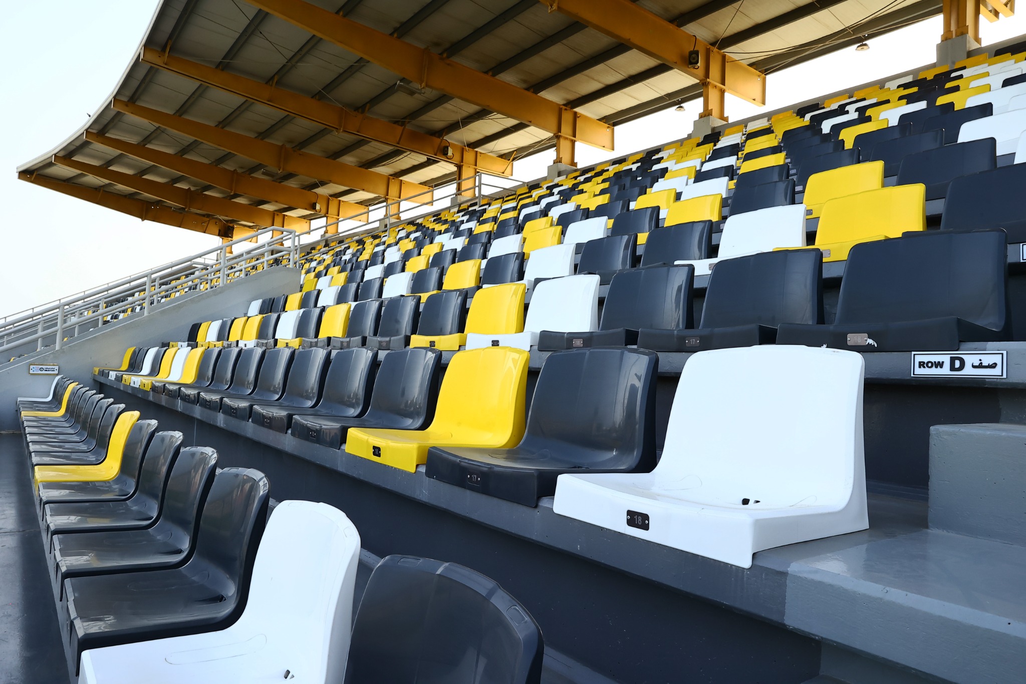 Ittihad Kalba Stadium - project view 2
